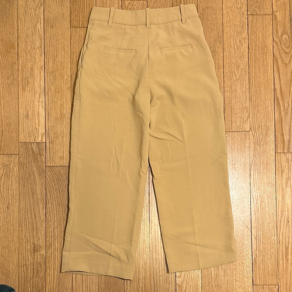 Wilfred Anyway Pant Trousers - Sandy Beige Color - Picture 5 of 7